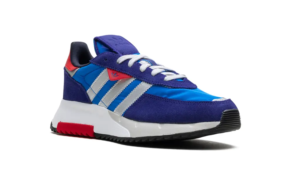 More Adidas Shoes Retropy F2 'Legacy Indigo Red'