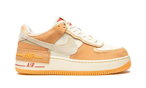 Nike Lifestyle AIR FORCE 1 SHADO MNS WMNS 'Sisterhood - Cashmere' 