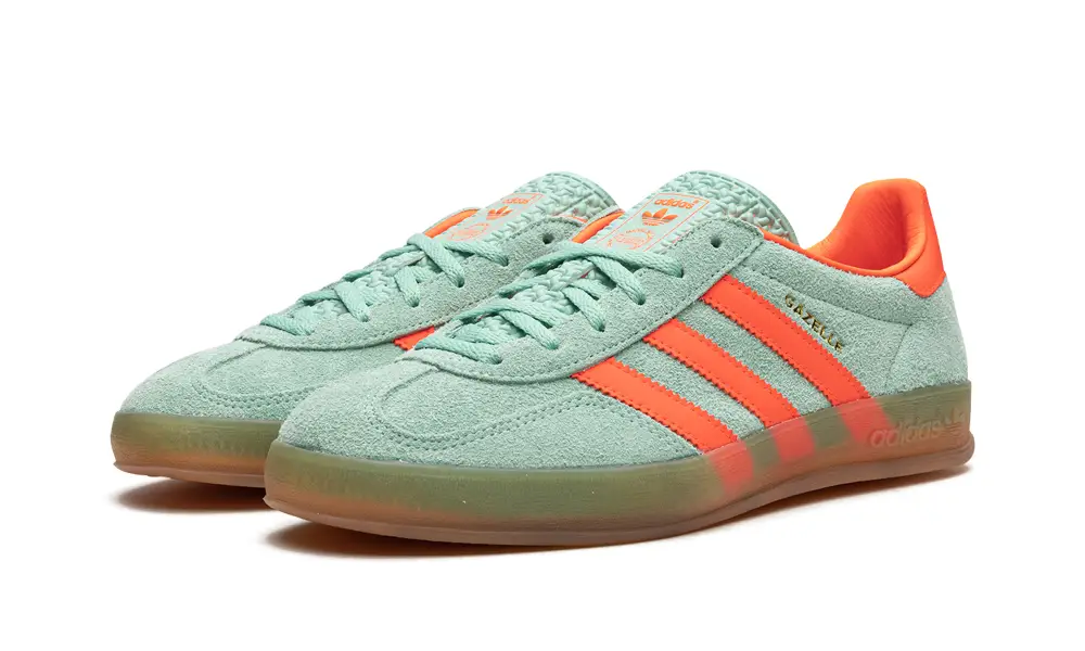 Adidas Gazelle GAZELLE INDOOR WMNS 'Pulse Mint' 