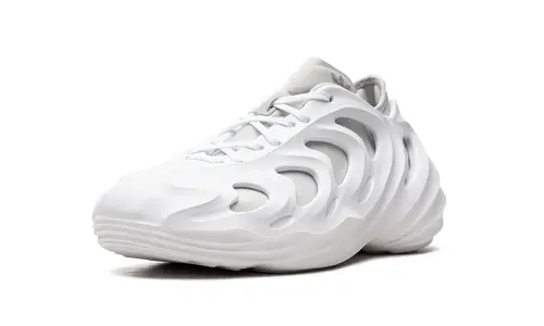 More Adidas Shoes Adidas adiFOM Q 'White Grey' 