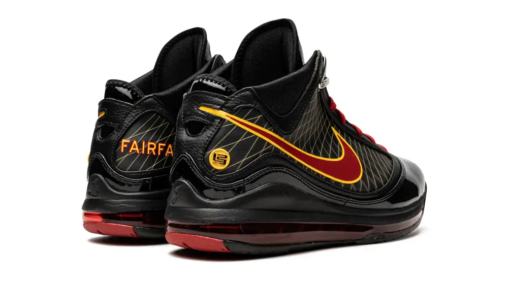 Nike Basketball Air Max Lebron 7 PE 'Fairfax'