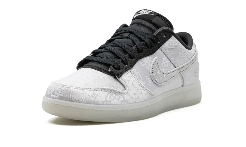 Nike Dunk Dunk Low 'Fragment Design - Clot' 