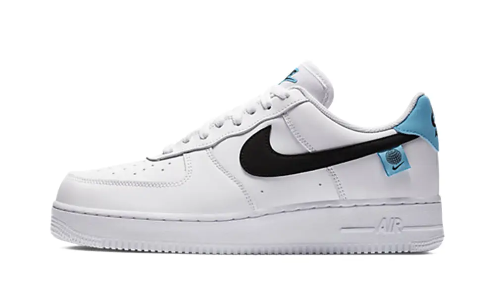 Nike Lifestyle Air Force 1 '07 'Worldwide Pack' 