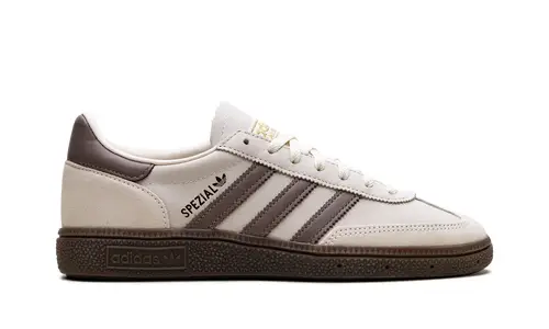 More Adidas Shoes Handball Spezial WMNS 'Brown Cream White'