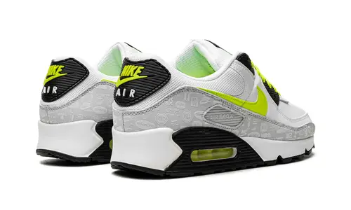 Nike Air Max Air Max 90 'Reflective Logo'