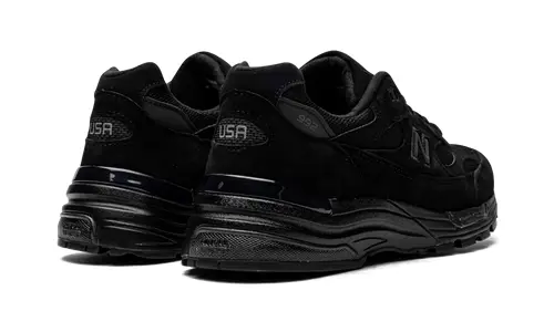 New Balance 992 992 'Triple Black' 
