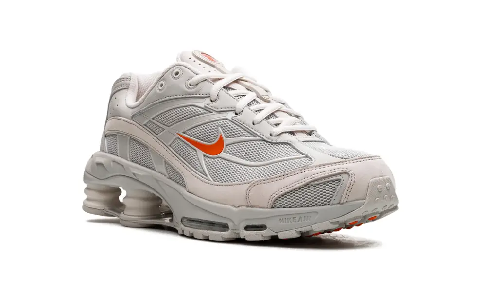 Nike Lifestyle Shox Ride 2 'Light Bone'