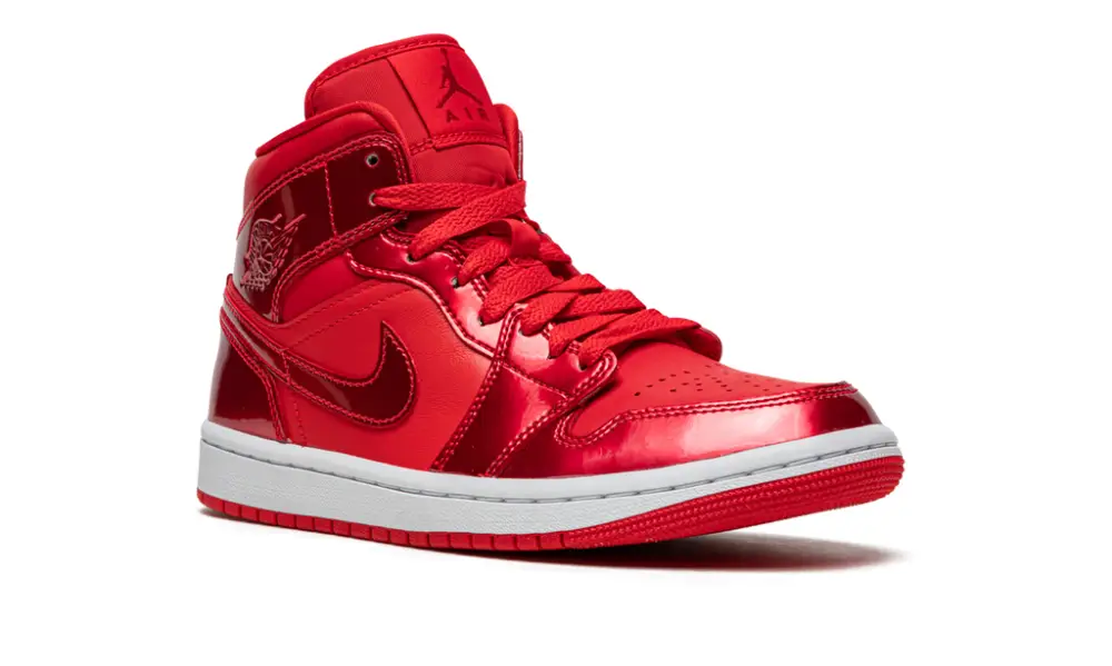 Air Jordan 1 AIR JORDAN 1 MID WMNS 'Pomegranate' 