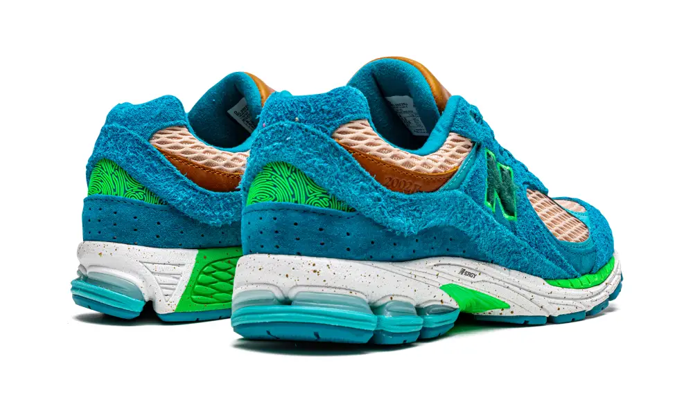 New Balance 2002R 2002R 'Salehe Bembury - Water Be The Guide' 