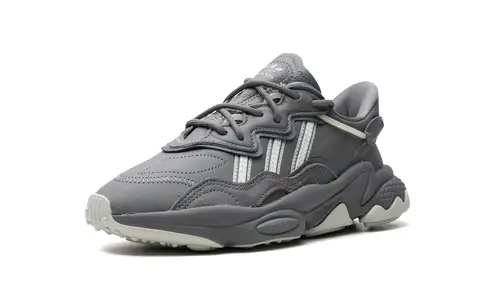 More Adidas Shoes OZEEGO WMNS 'Grey Ash Silver'