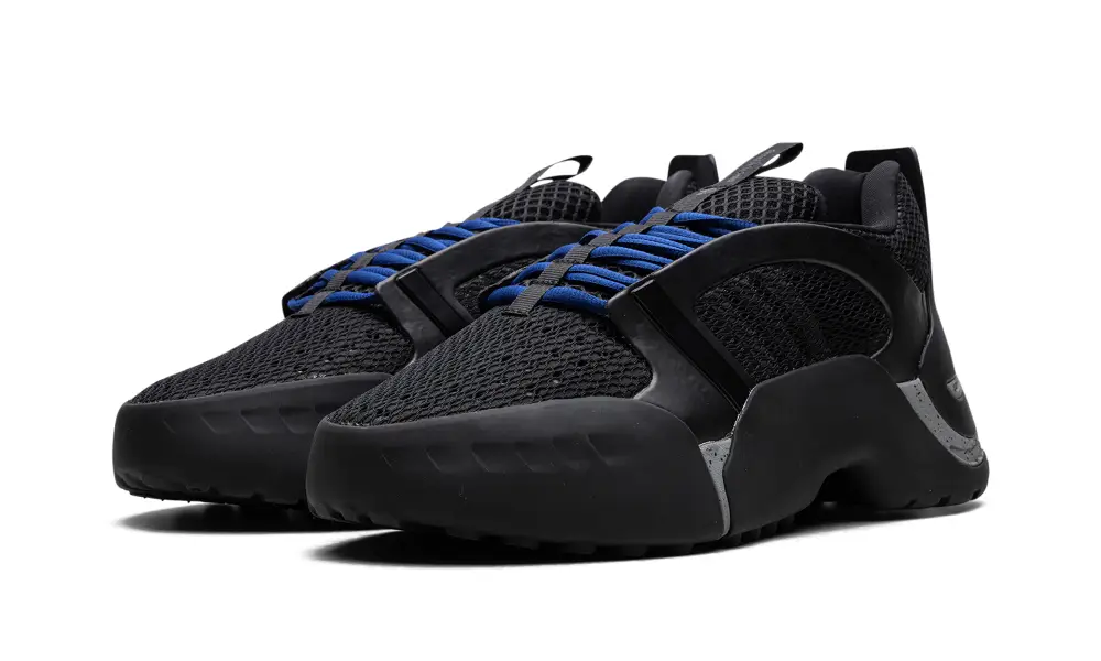 More Adidas Shoes Dingyun Zhang Kouza 'Black'