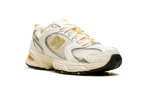 New Balance 530 530 'Sea Salt White Ginger Lemon Silver Metallic'