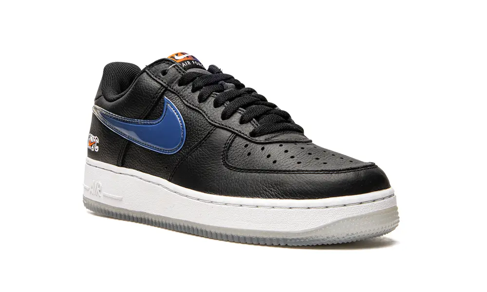 Nike Lifestyle Air Force 1 Low 'Kith - Black' 