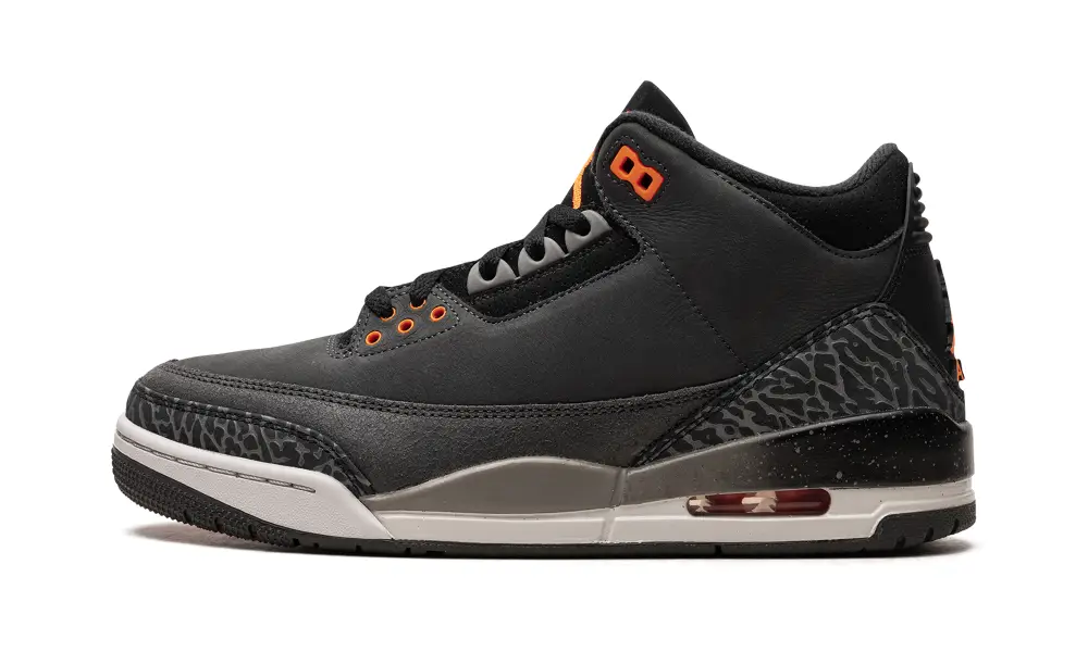 Air Jordan 3 Air Jordan 3 'Fear (2023)' 