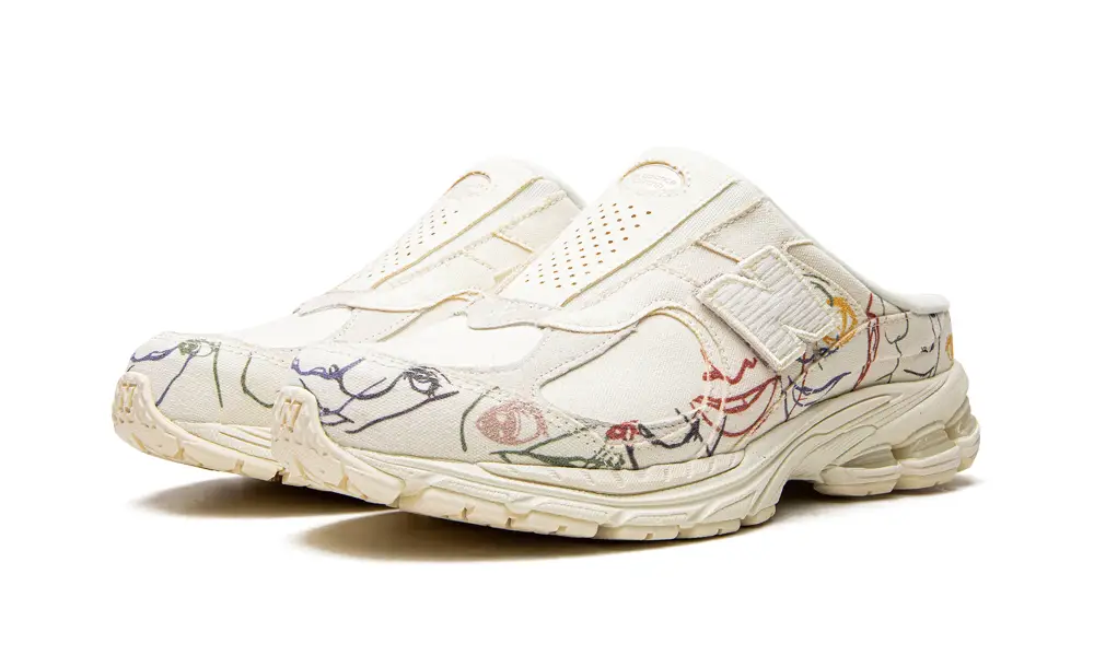 New Balance 2002R 2002R Mule 'Bryant Giles'