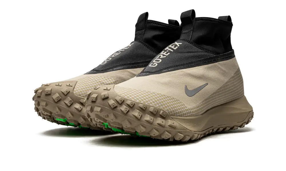 Nike Basketball ACG Mountain Fly Gore-Tex 'Metallic Silver' 
