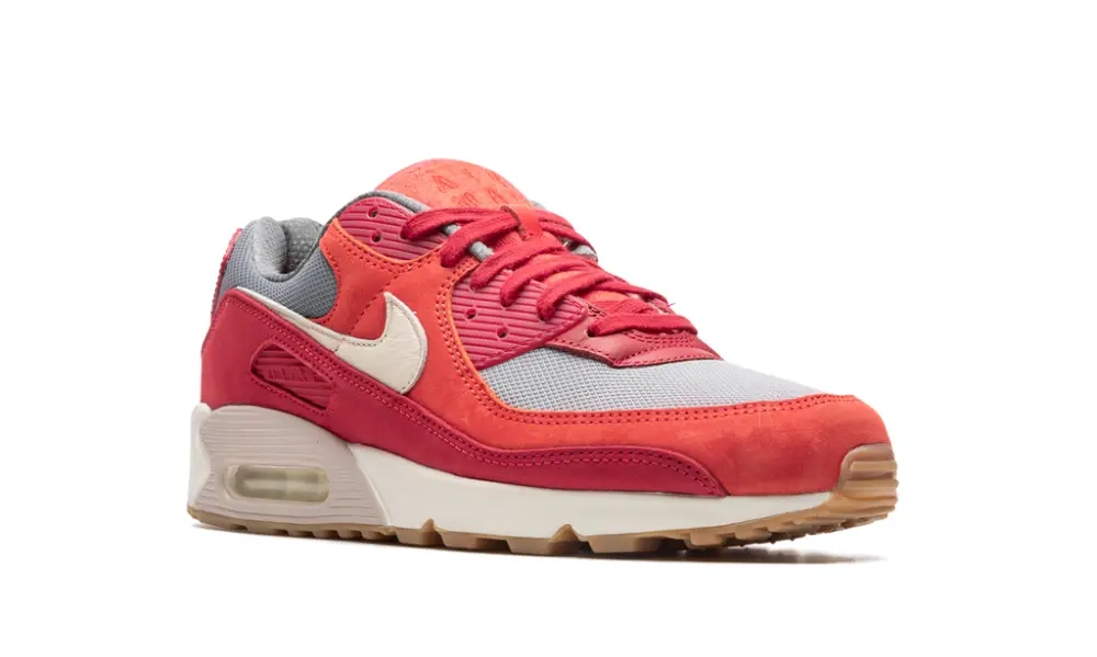 Nike Air Max Air Max 90 PRM 'Gym Red'