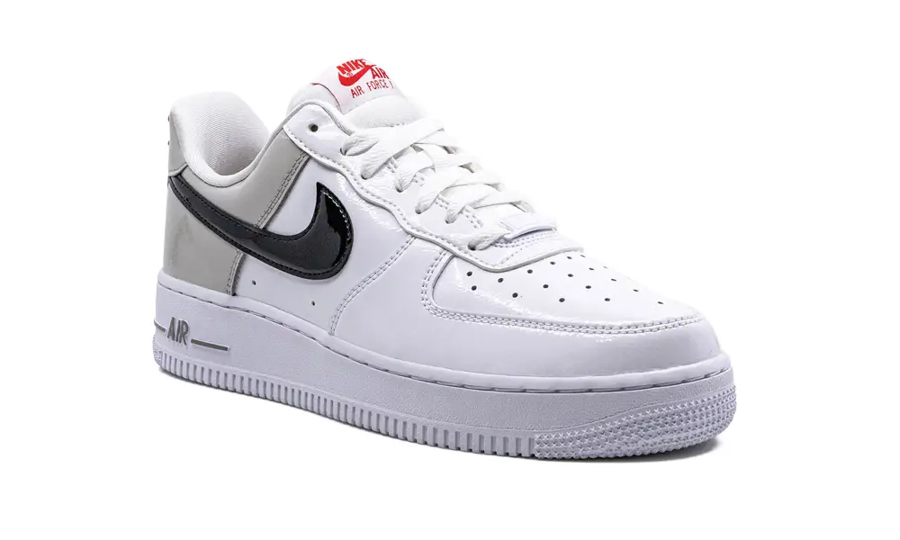 Nike Lifestyle AIR FORCE 1 '07 LT WMNS 'Light Iron' 