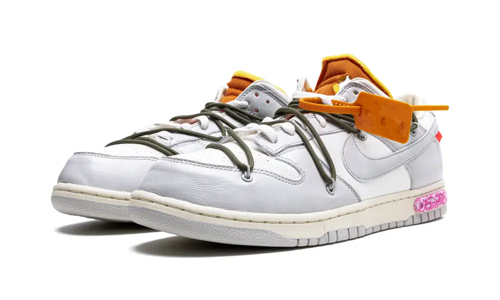 Nike Dunk Dunk Low 'Off-White - Lot 22'