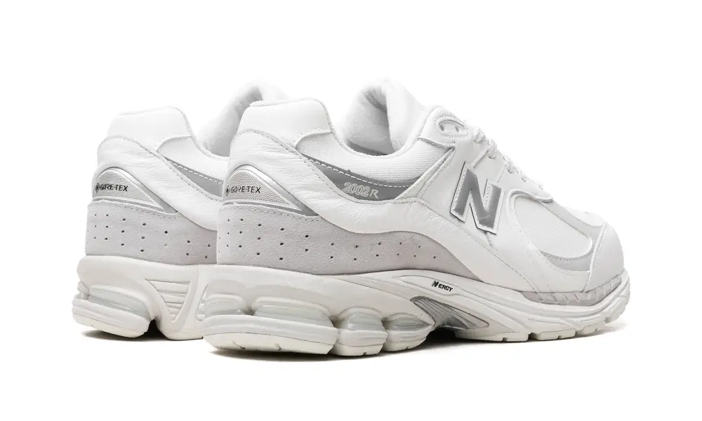 New Balance 2002R 2002RX 'White   Grey' 