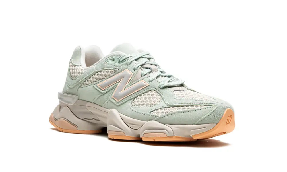 New Balance 9060 9060 'The Whitaker Group - Missing Pieces - Moss Green' 