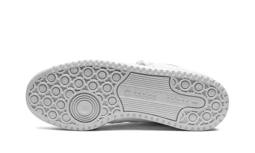 More Adidas Shoes Forum Mid 'White' 