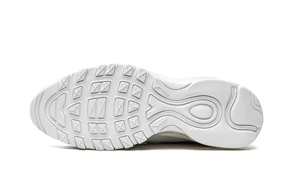Nike Air Max AIR MAX 97 MNS WMNS 'WHITE' 