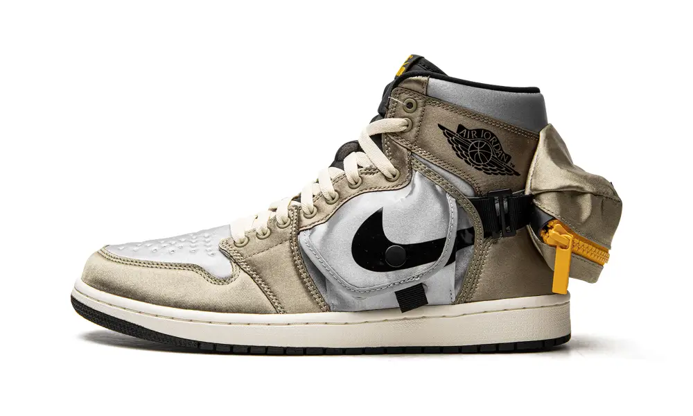 Air Jordan 1 Air Jordan 1 High SP Utility 'Neutral Olive' 1F28587