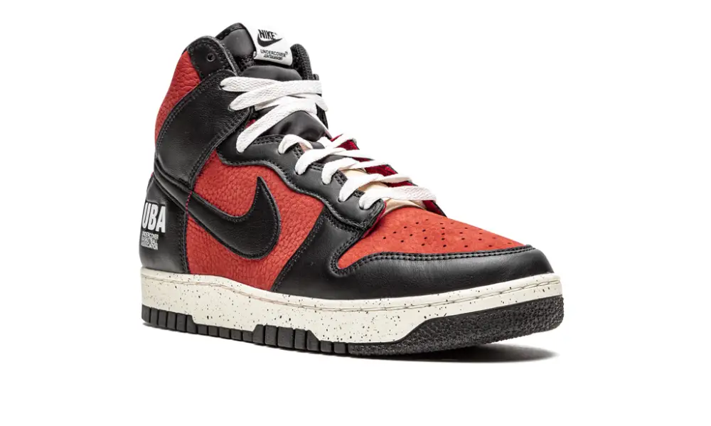Nike Dunk Dunk High 1985 'Undercover - UBA'