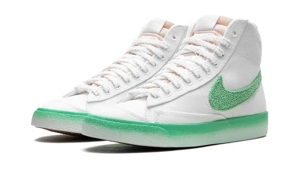 Nike Blazer BLAZER MID '77 WMNS 'Green Fade' 