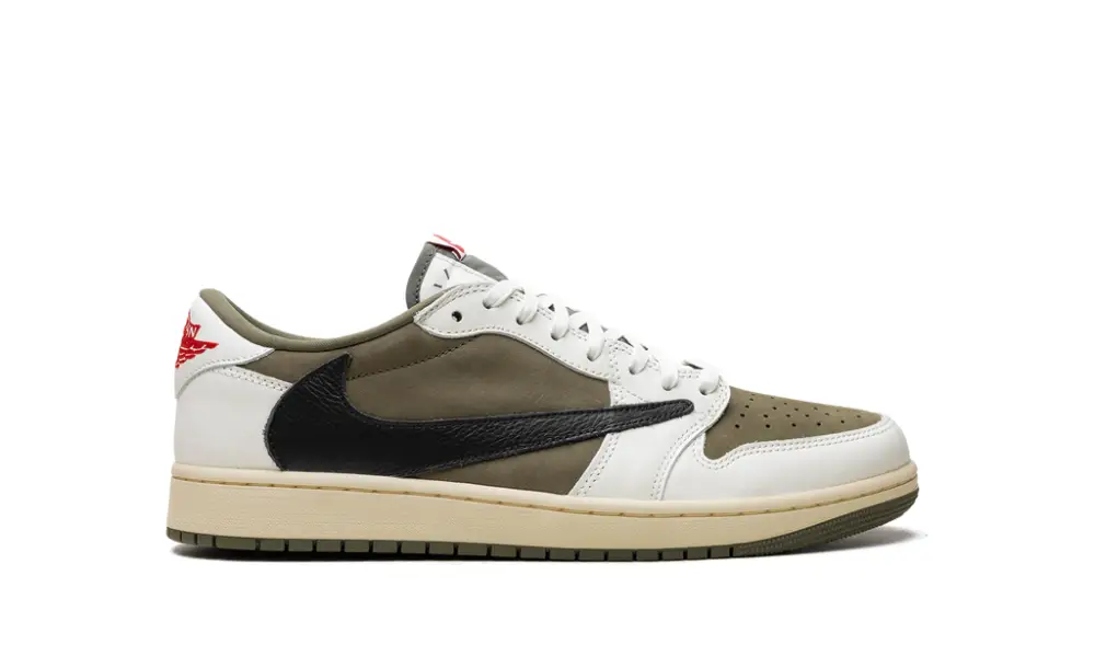 Air Jordan 1 Air Jordan 1 'Travis Scott - Medium Olive'
