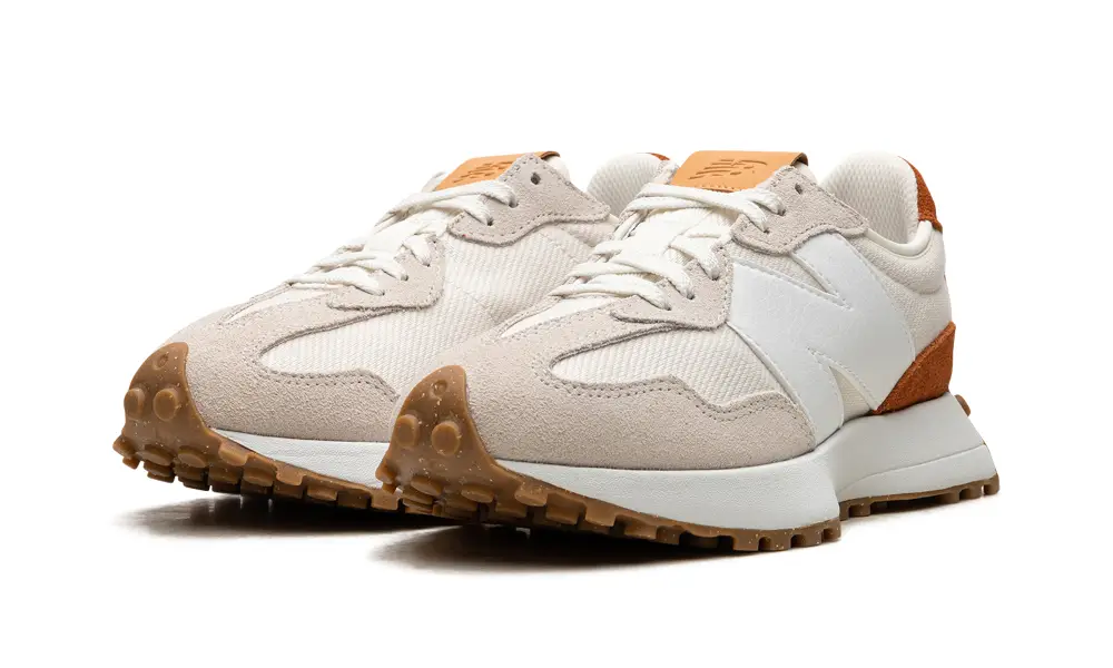 New Balance 327 327 WMNS 'Sea Salt Rust Oxide'