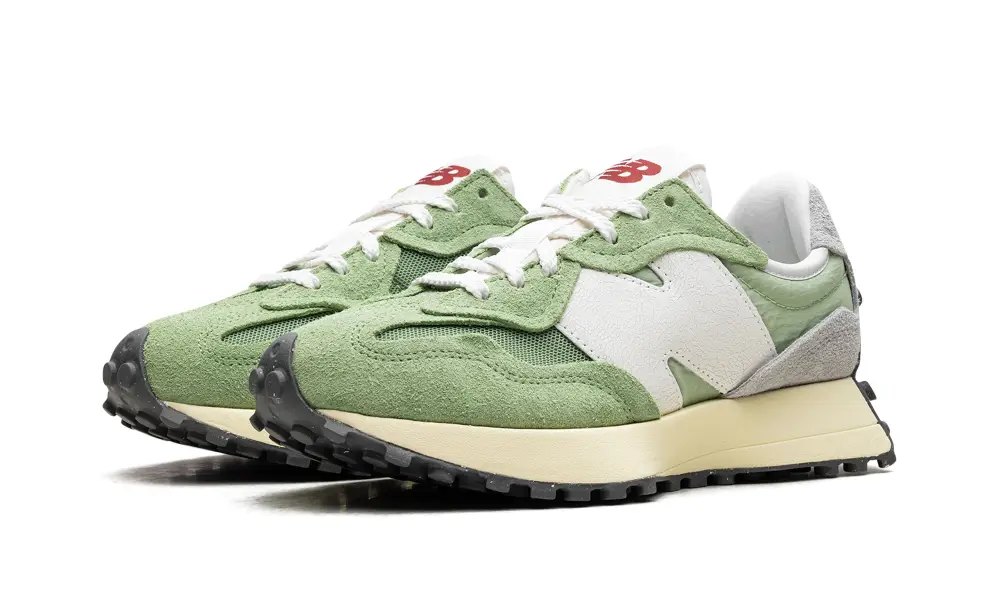New Balance 327 327 'CHIVE AVOCADO'