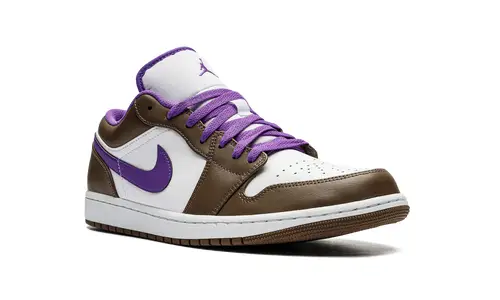 Air Jordan 1 Air Jordan 1 Low 'Purple Mocha'