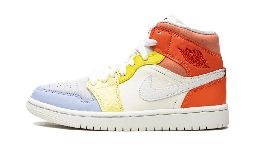 Air Jordan 1 AIR JORDAN 1 MID WMNS 'To My First Coach'