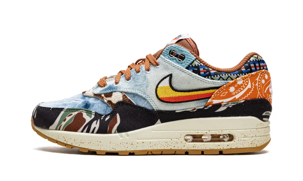 Nike Air Max Air Max 1 'Concepts - Heavy' 