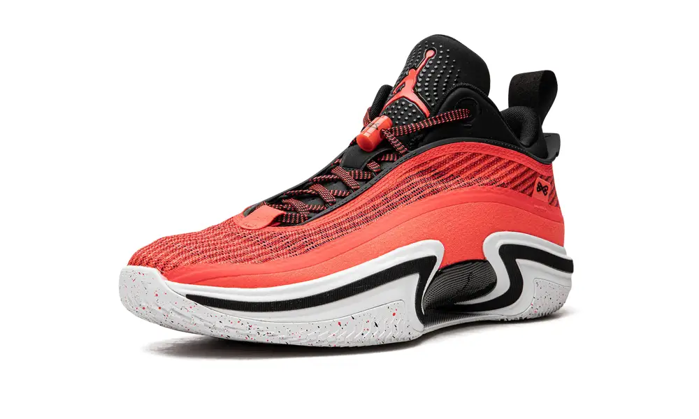 More Jordan Shoes Air Jordan 36 'Infrared' 