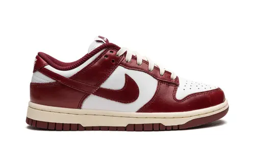 Nike Dunk DUNK LO PRM WMNS 'Team Red'