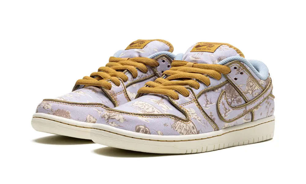 Nike Dunk SB Dunk 'Pastoral Print'