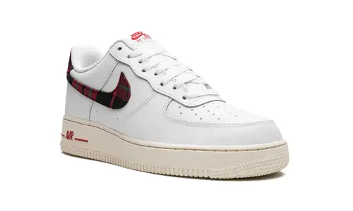 Nike Lifestyle Air Force 1 Low 'Plaid' 