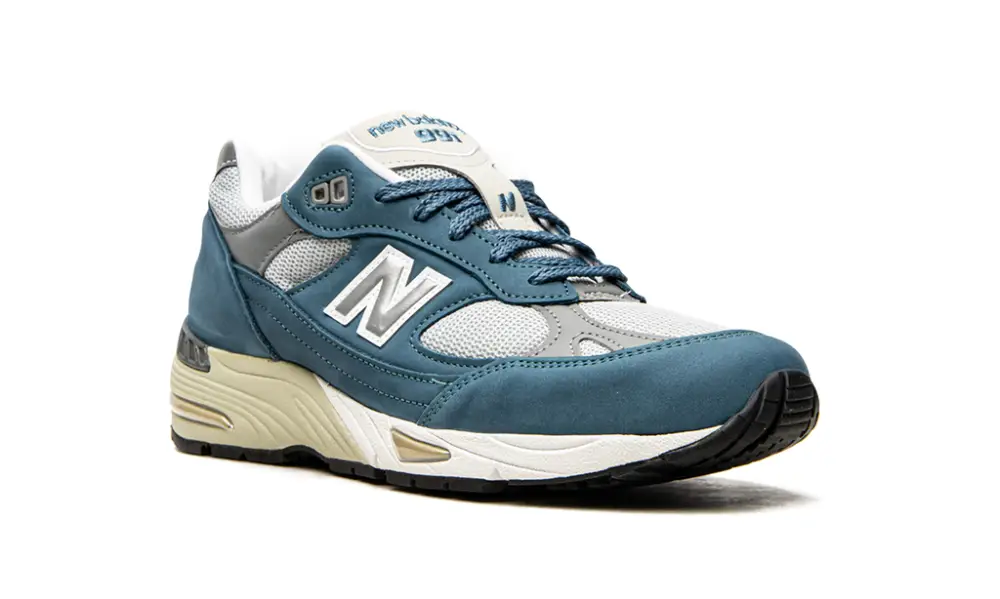 New Balance 991 991 'Slate Blue' 