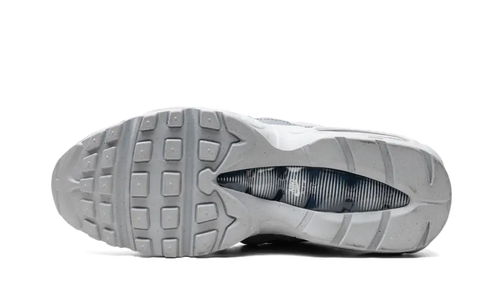 Nike Air Max Air Max 95 'Wolf Grey Midnight Navy' 