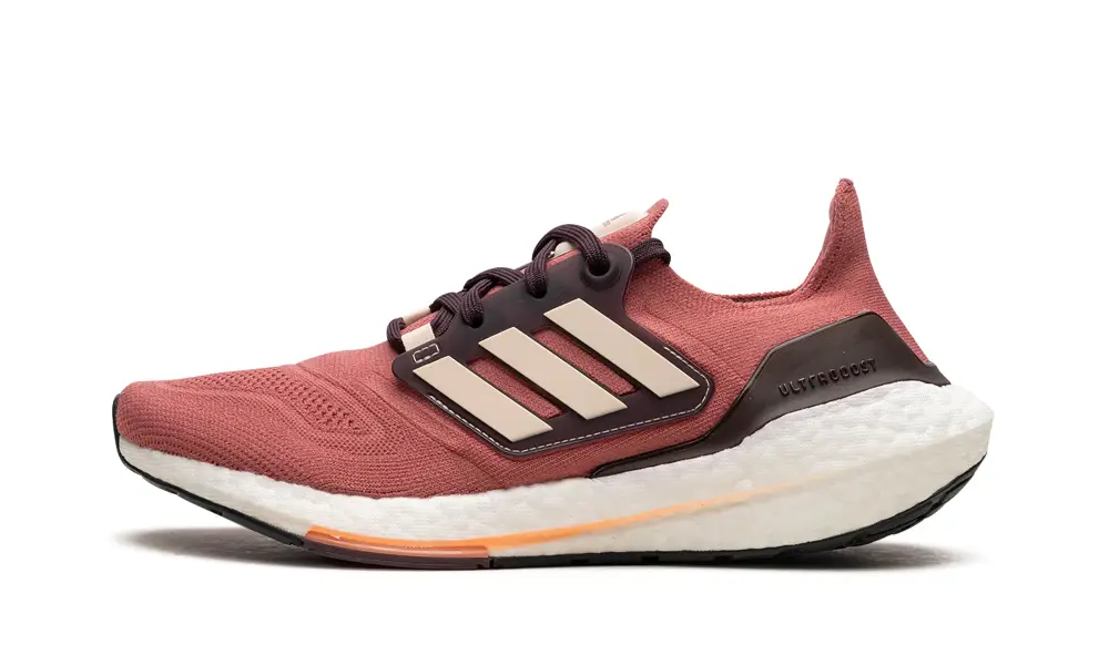 Adidas Ultraboost ULTRABOOST 22 WMNS 'Wonder Red Bliss Orange' 