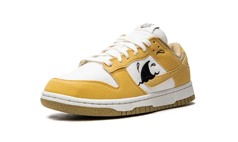 Nike Dunk Dunk Low Retro 'Sun Club Wheat Grass Orange' 