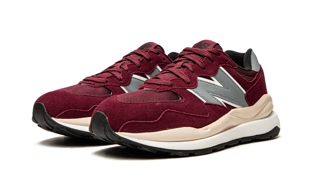 New Balance 57 40 57 40 'Garnet' 