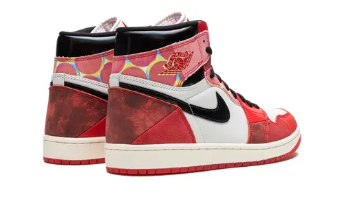 Air Jordan 1 Air Jordan 1 High OG 'Spider-Man Across the Spider-Verse'