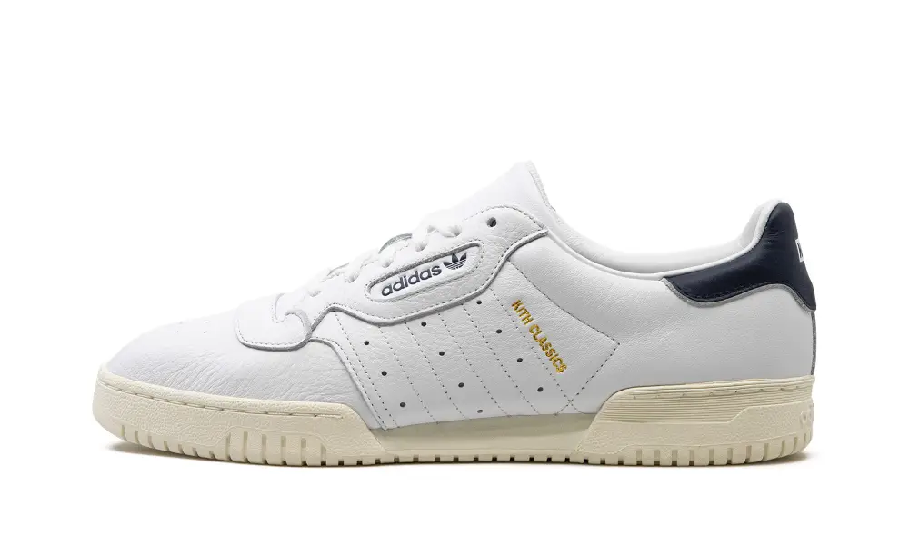 More Adidas Shoes Powerphase Kith Classics White Navy 'adidas Powerphase' BED2958