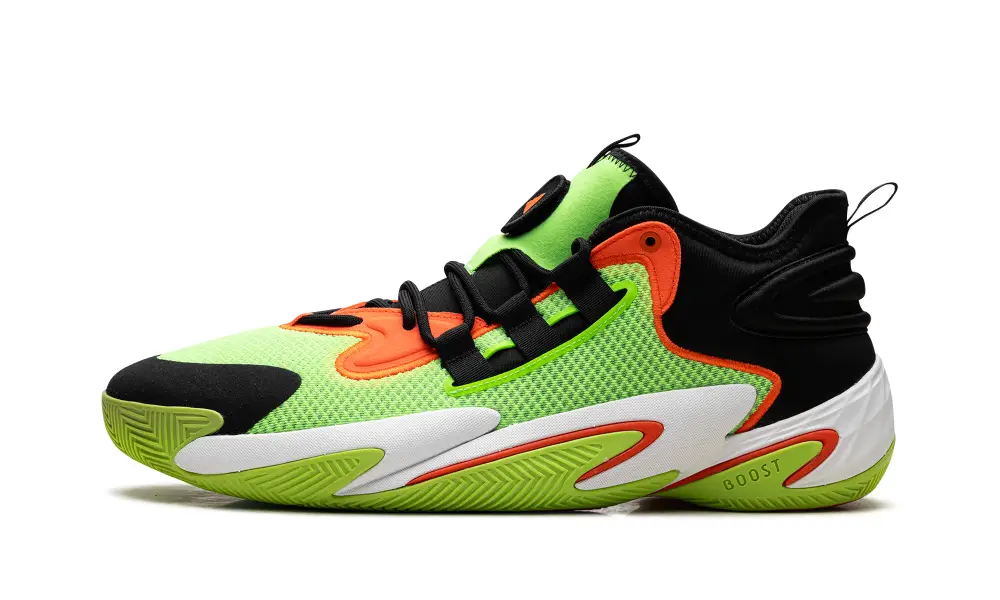 More Adidas Shoes BYW SELECT 'Green' 
