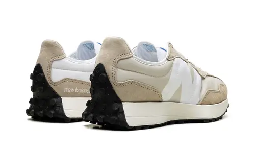 New Balance 327 327 'Beige WhiteBeige White' 