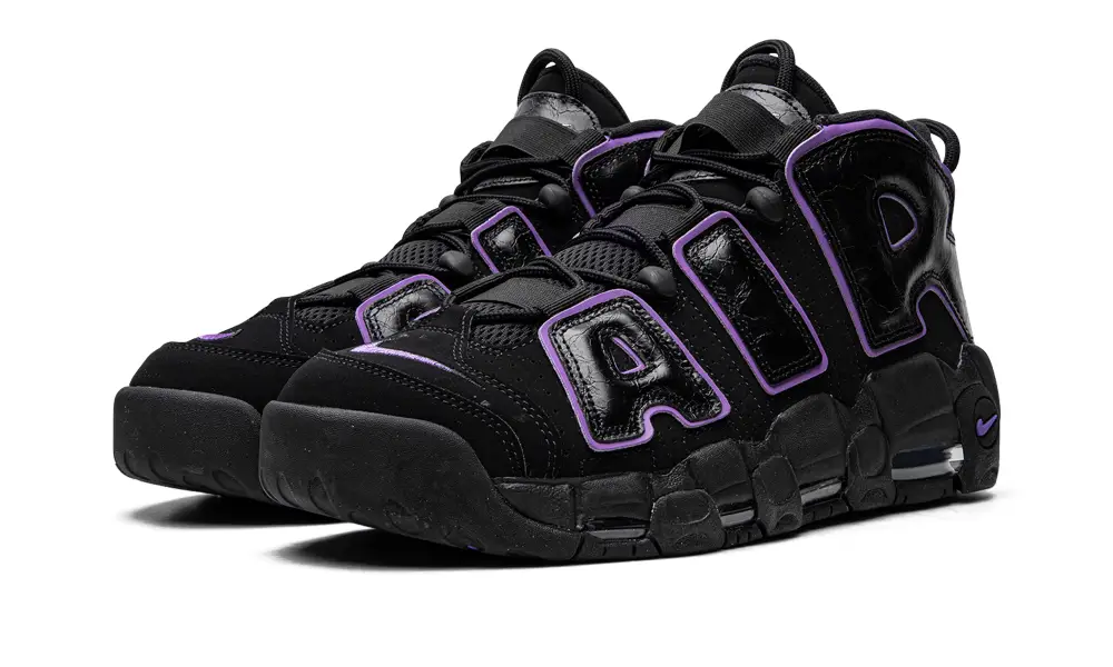 Nike Basketball Air More Uptempo '96 'Action Grape' 